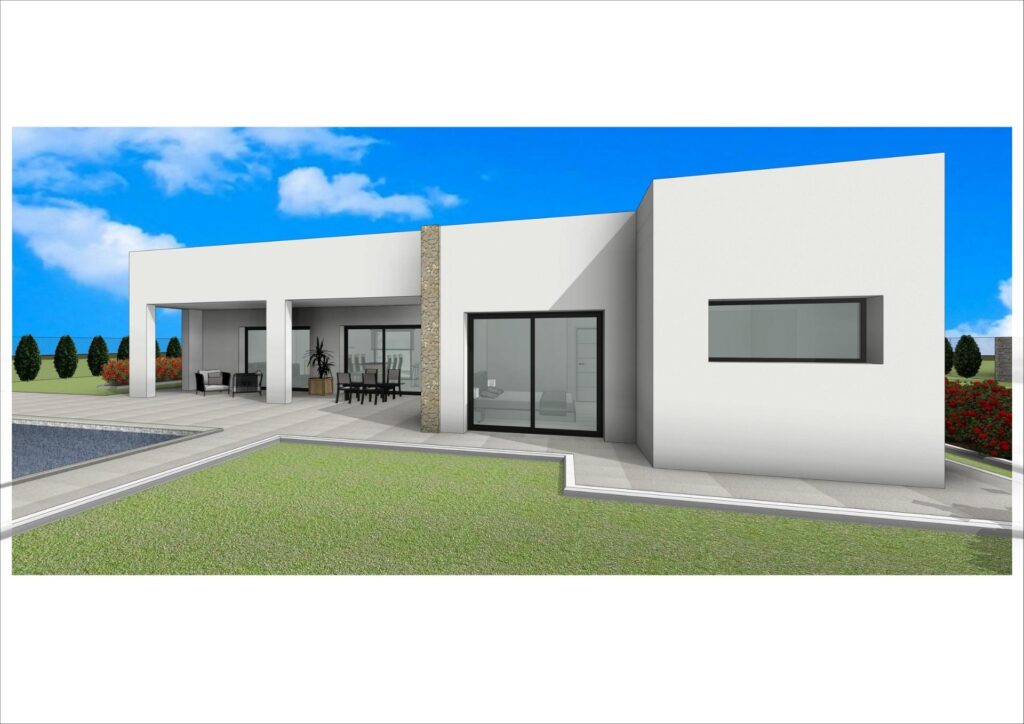 Villa w Aspe - oferta N8934