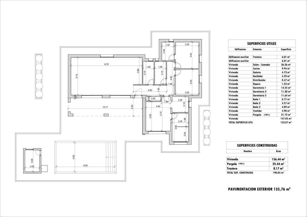 Villa w Aspe - oferta N8934