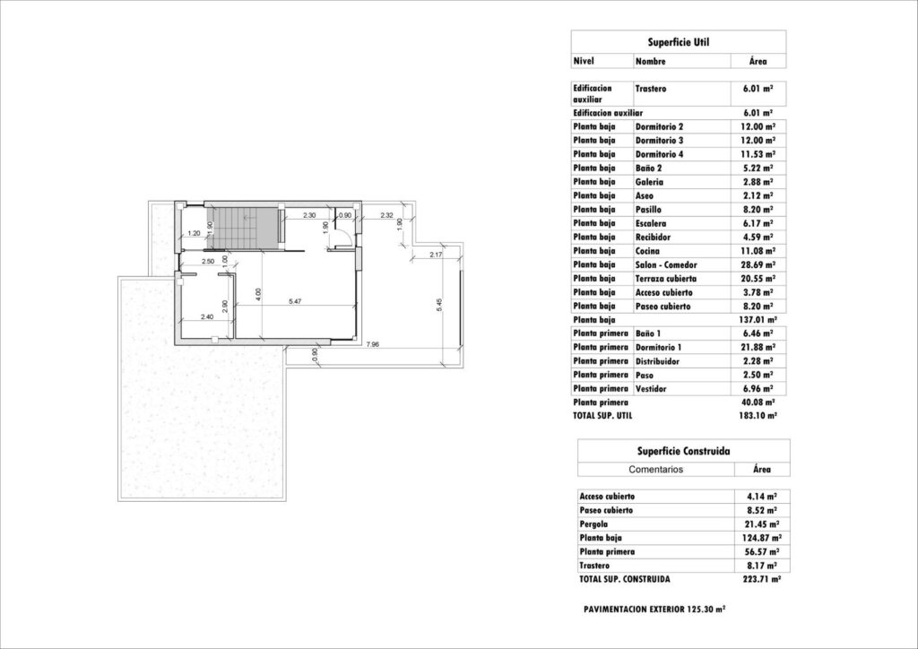 Villa w Aspe - oferta N8936