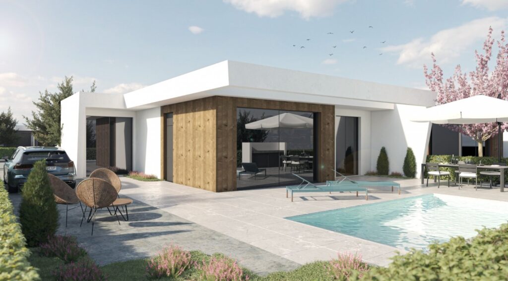 Villa w Baños y Mendigo - oferta N6328