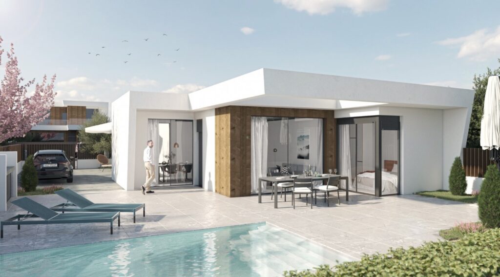 Villa w Baños y Mendigo - oferta N6329