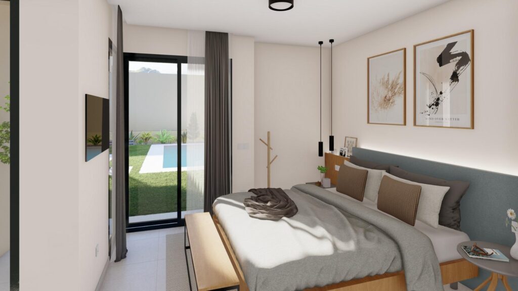 Villa w Baños y Mendigo - oferta N7261
