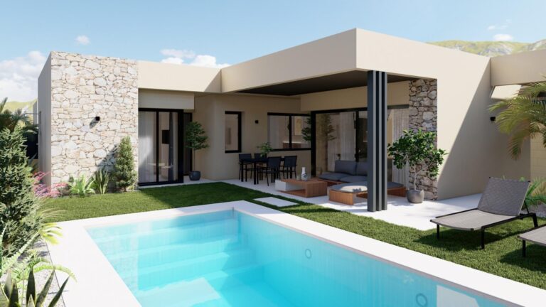 Villa w Baños y Mendigo - oferta N7261