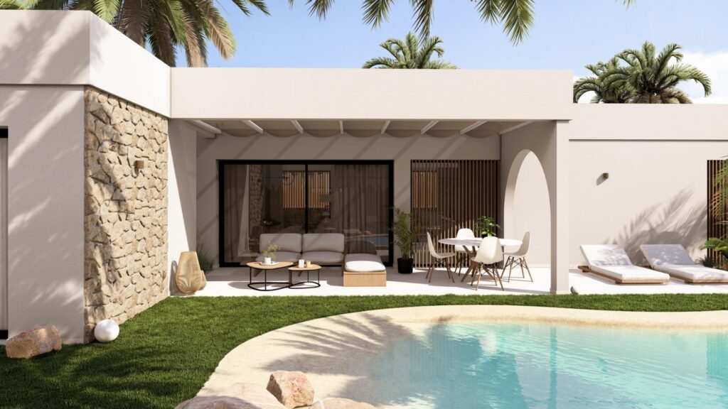 Villa w Baños y Mendigo - oferta N8306