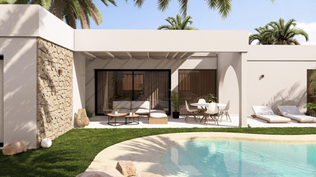 Villa w Baños y Mendigo - oferta N8306