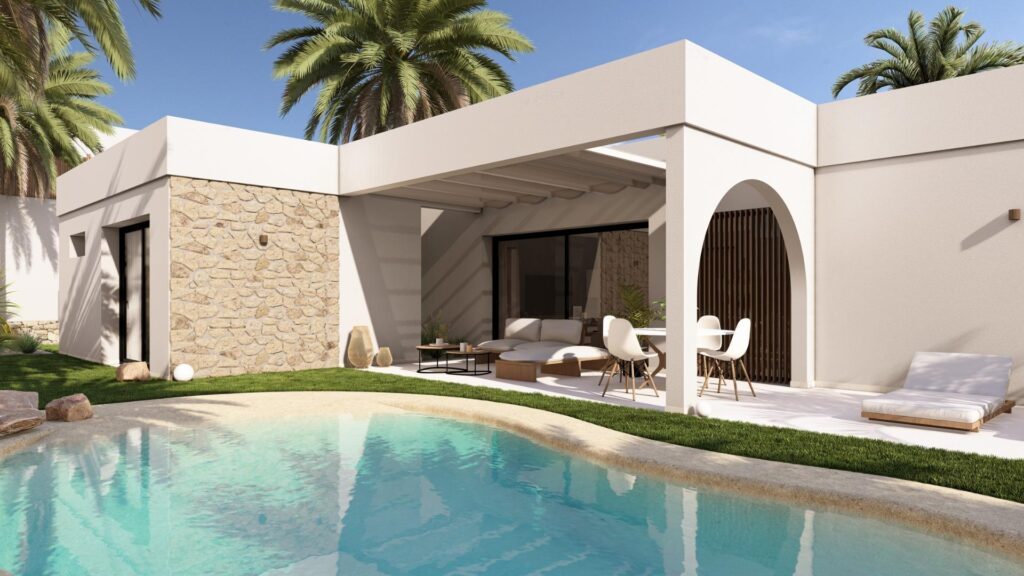 Villa w Baños y Mendigo - oferta N8306