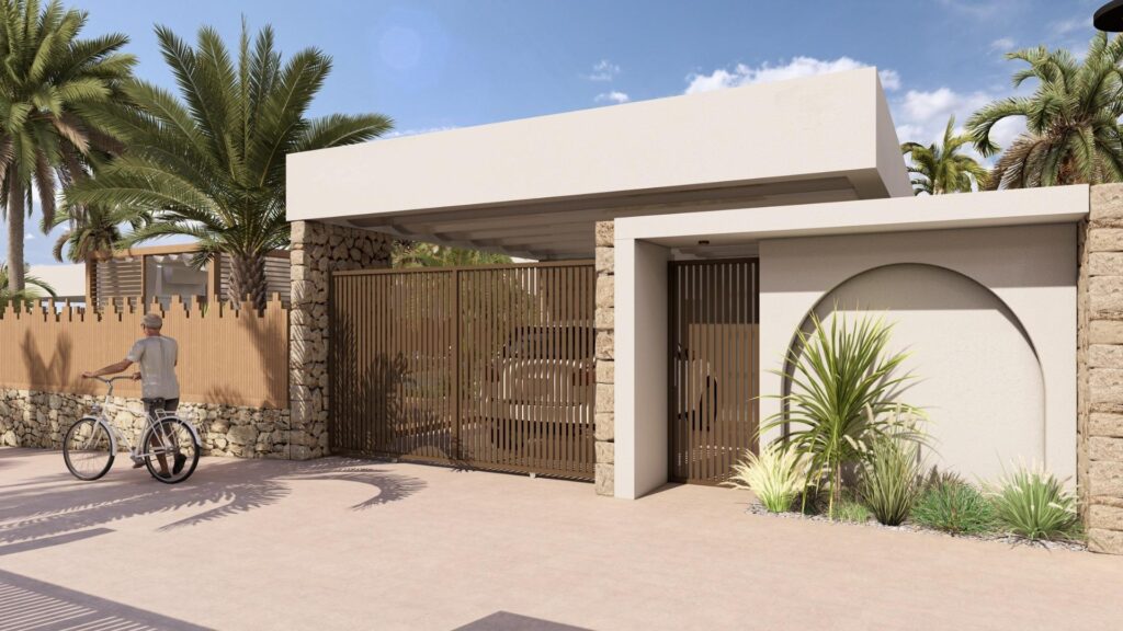 Villa w Baños y Mendigo - oferta N8306