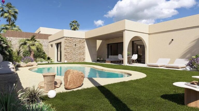 Villa w Baños y Mendigo - oferta N9531