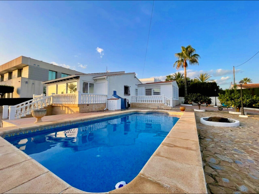 Villa w Benidorm - oferta MLSC4729043