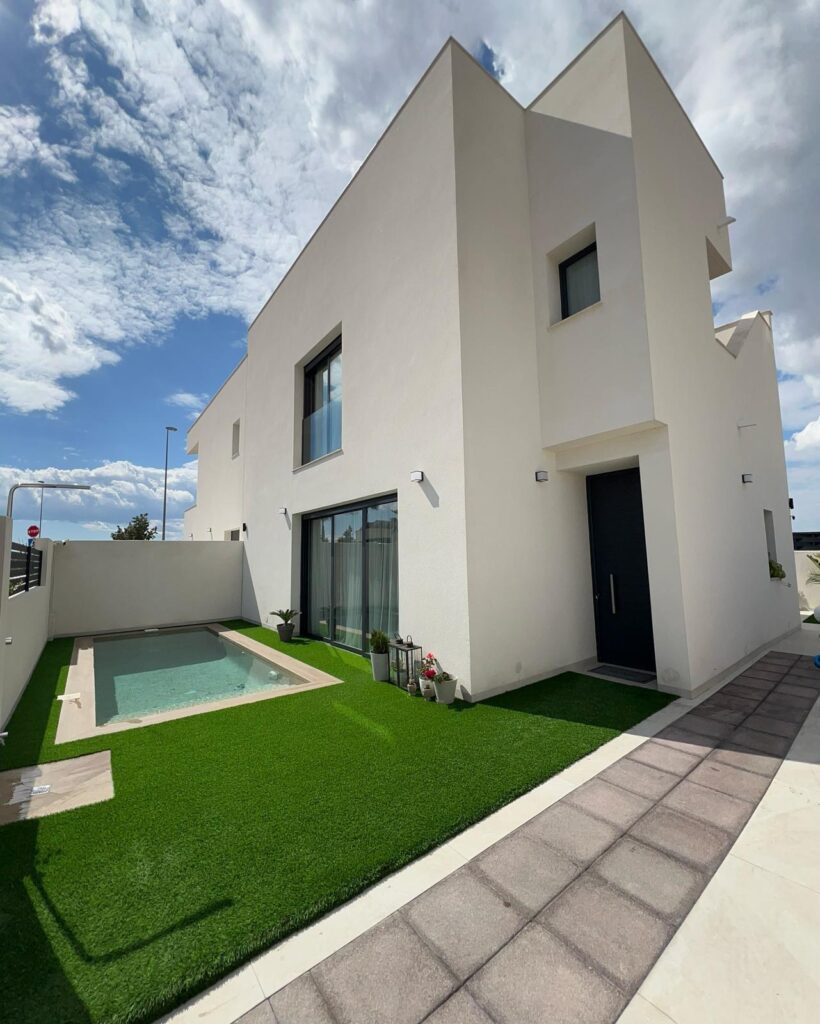 Villa w Benijofar - oferta MLSC2040806