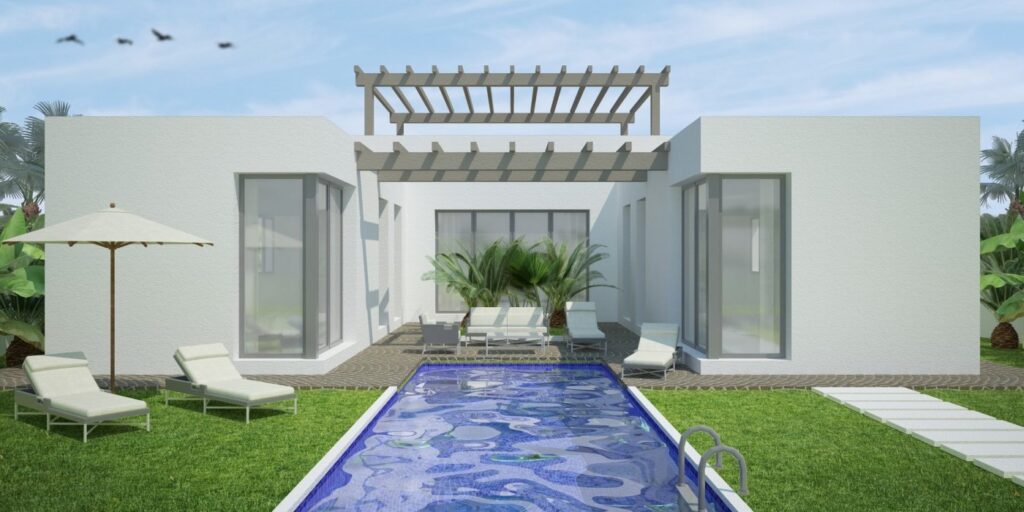 Villa w Benijofar - oferta N6122