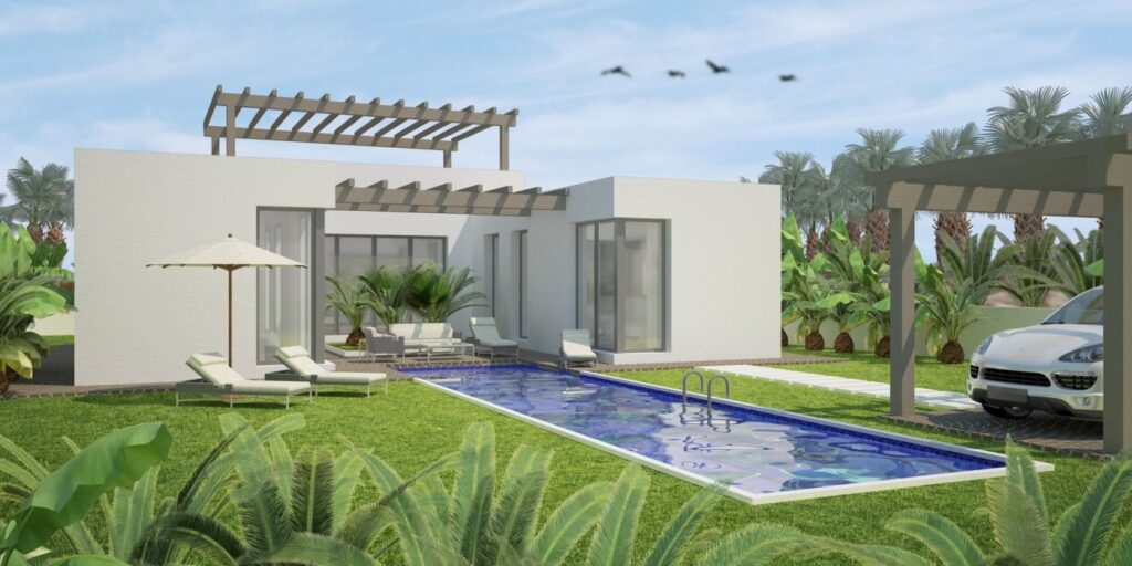 Villa w Benijofar - oferta N6122