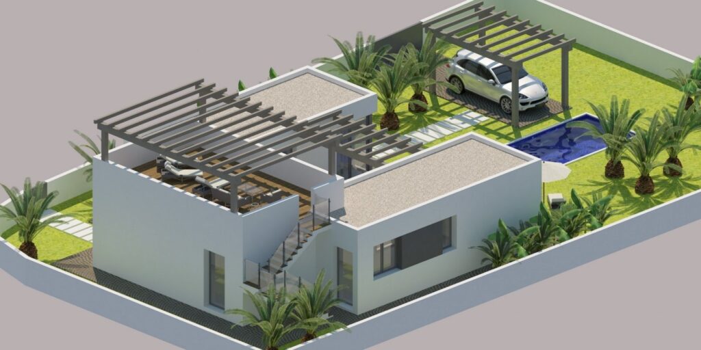 Villa w Benijofar - oferta N6122