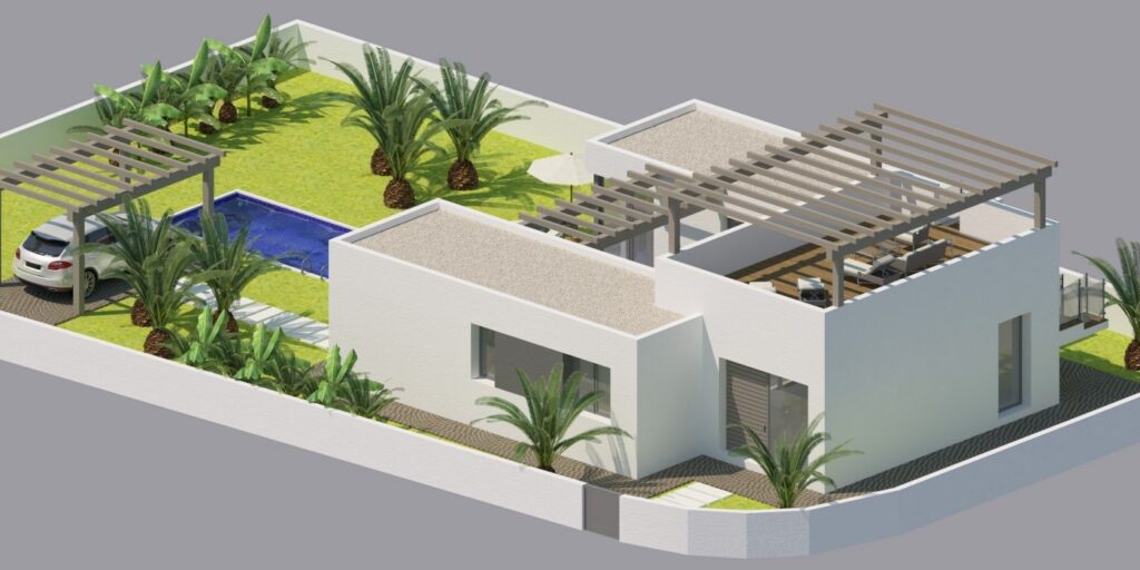 Villa w Benijofar - oferta N6122