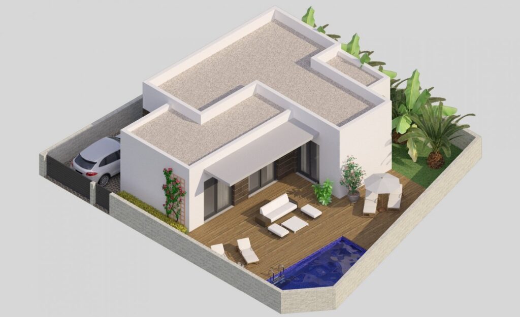 Villa w Benijofar - oferta N6123