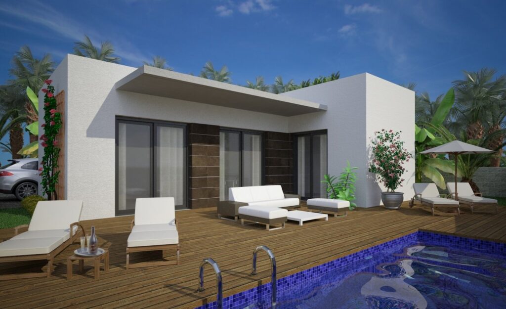 Villa w Benijofar - oferta N6123