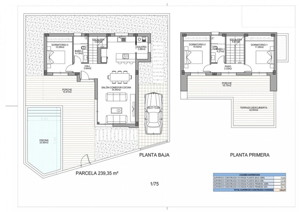 Villa w Benijofar - oferta N6124