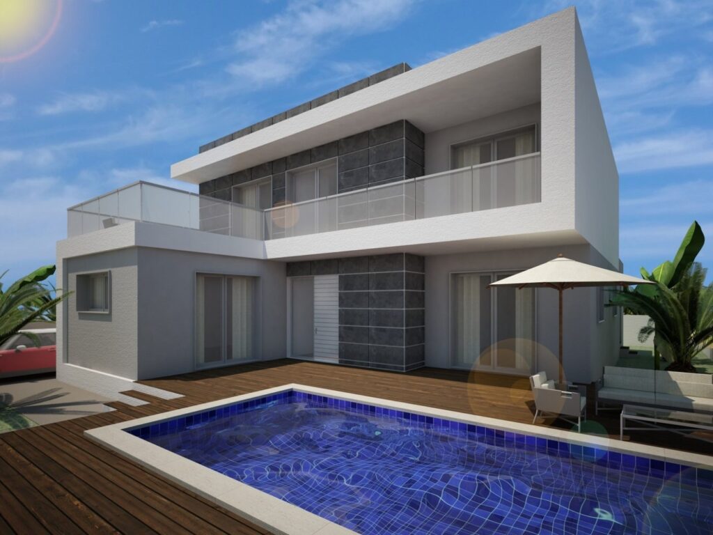 Villa w Benijofar - oferta N6124