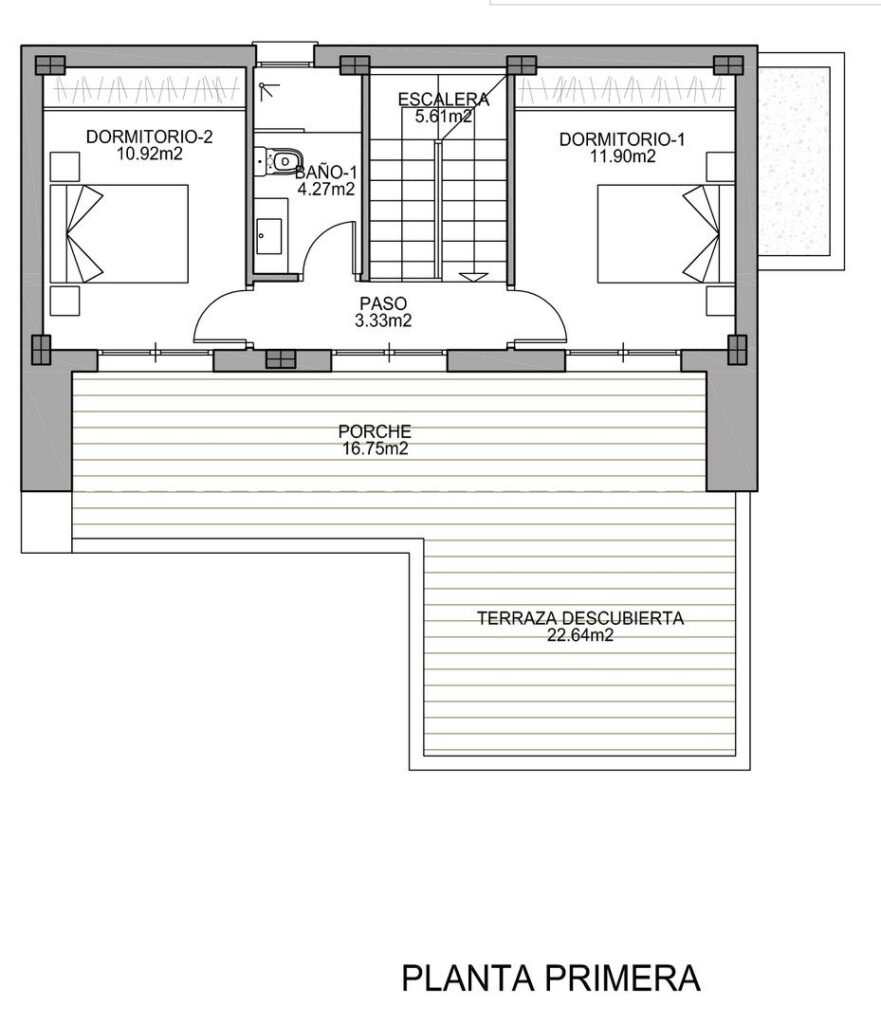 Villa w Benijofar - oferta N6124