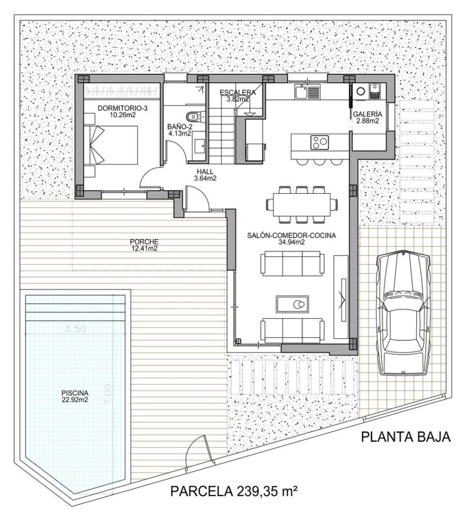 Villa w Benijofar - oferta N6124