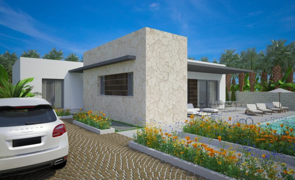 Villa w Benijofar - oferta N6125