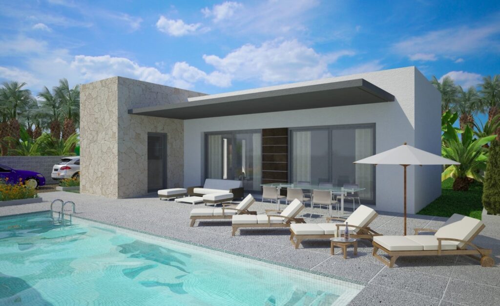Villa w Benijofar - oferta N6125