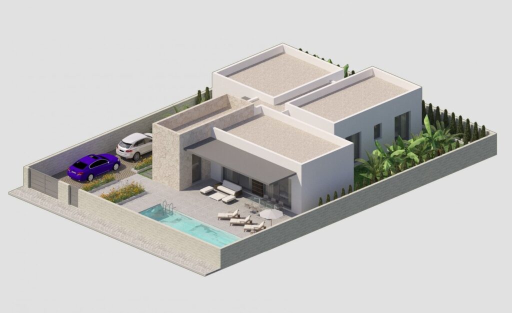 Villa w Benijofar - oferta N6125