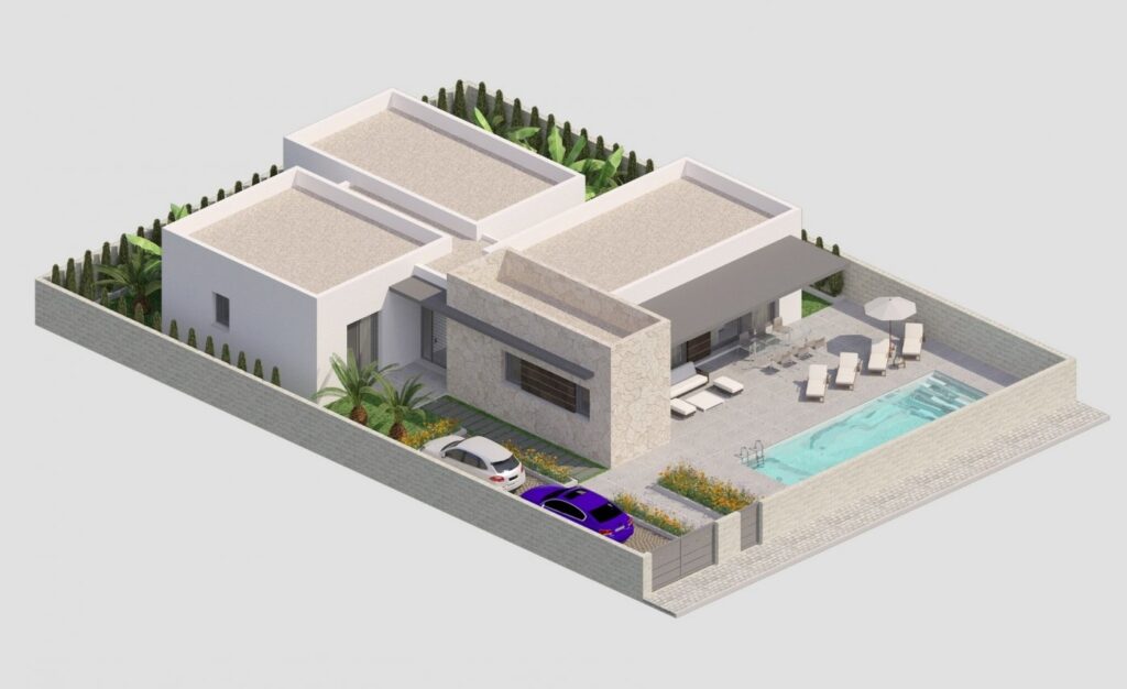Villa w Benijofar - oferta N6125