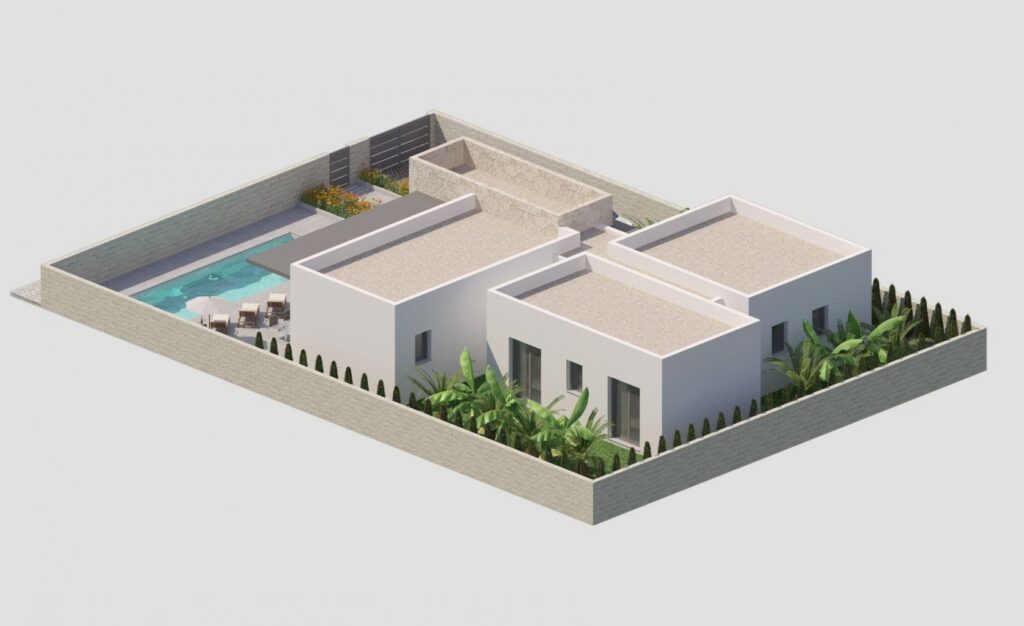 Villa w Benijofar - oferta N6125