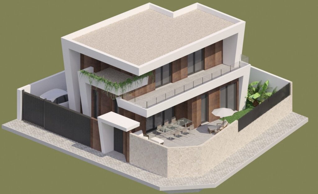 Villa w Benijofar - oferta N6126