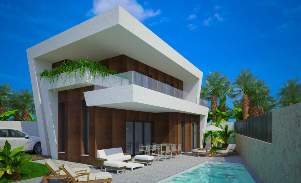 Villa w Benijofar - oferta N6126