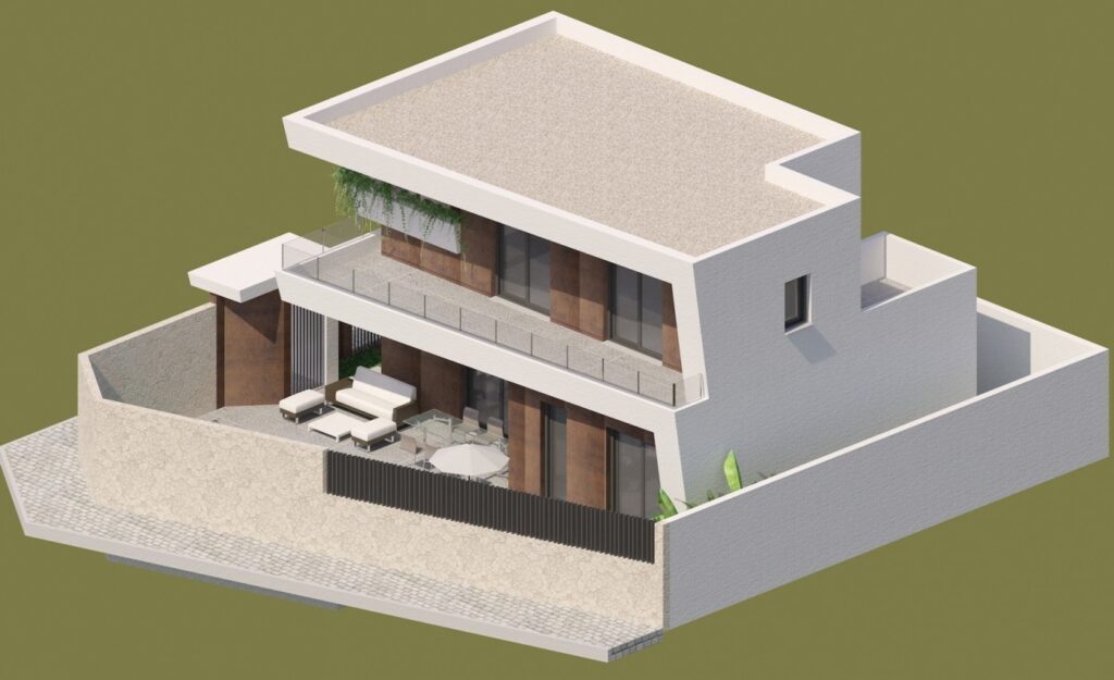 Villa w Benijofar - oferta N6126