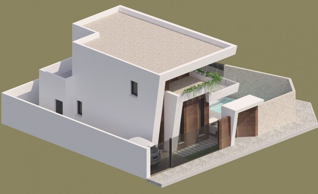 Villa w Benijofar - oferta N6126