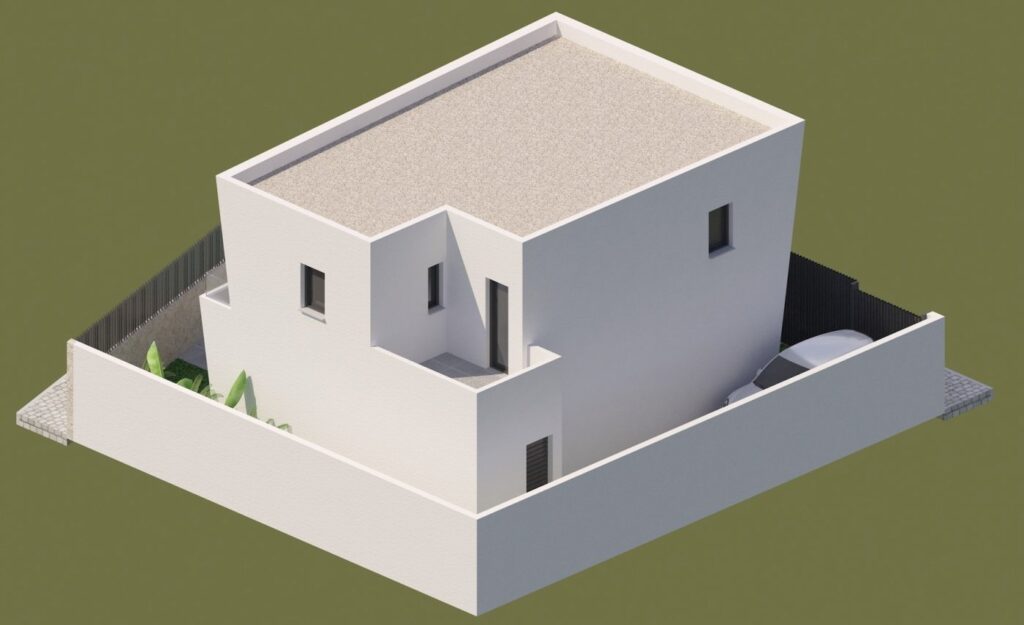 Villa w Benijofar - oferta N6126