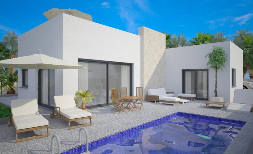 Villa w Benijofar - oferta N8223
