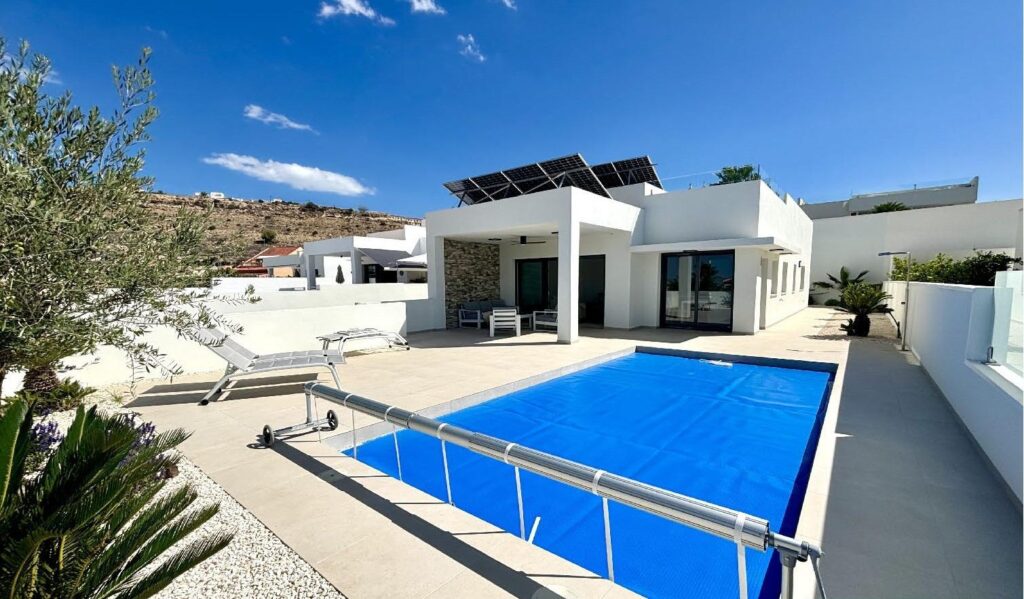 Villa w Benijofar - oferta N8420