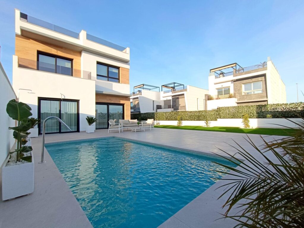 Villa w Benijofar - oferta N8496