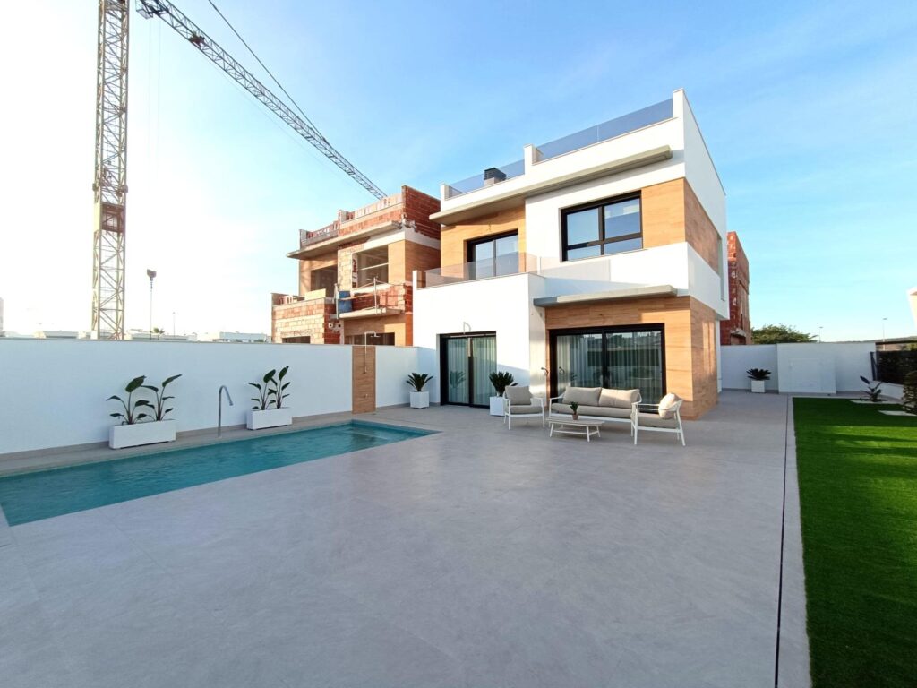 Villa w Benijofar - oferta N8496