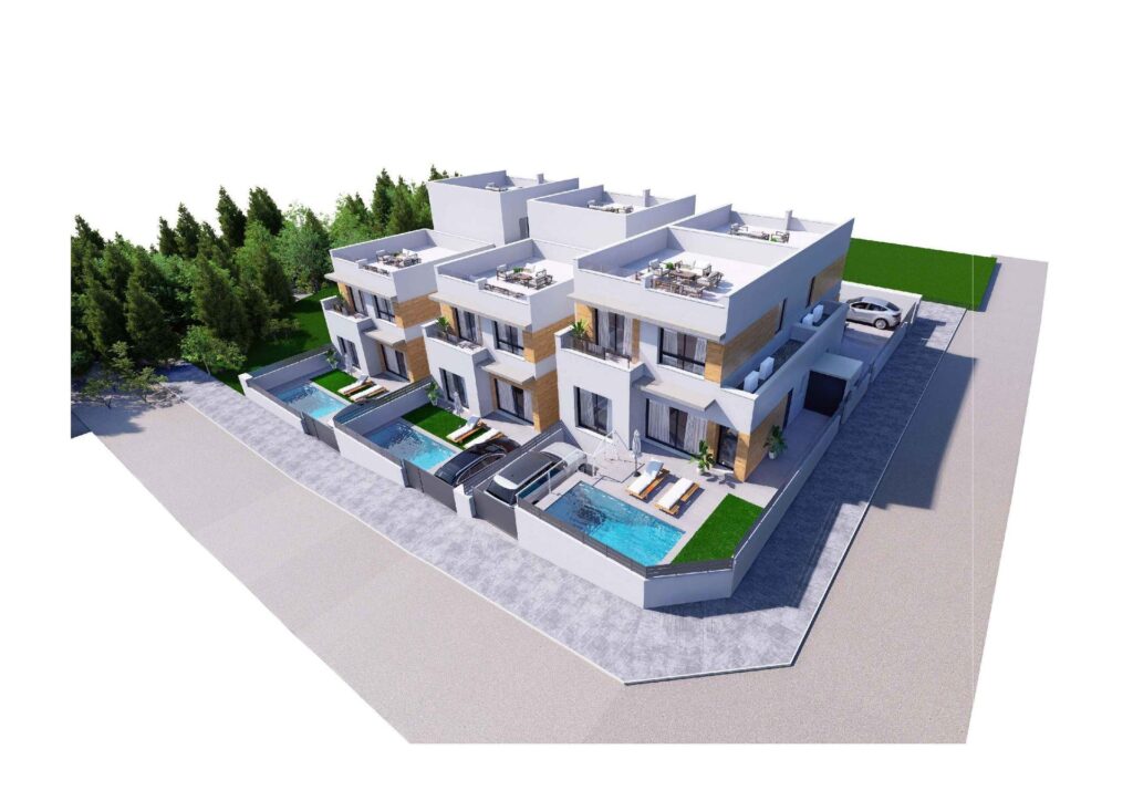 Villa w Benijofar - oferta N8496