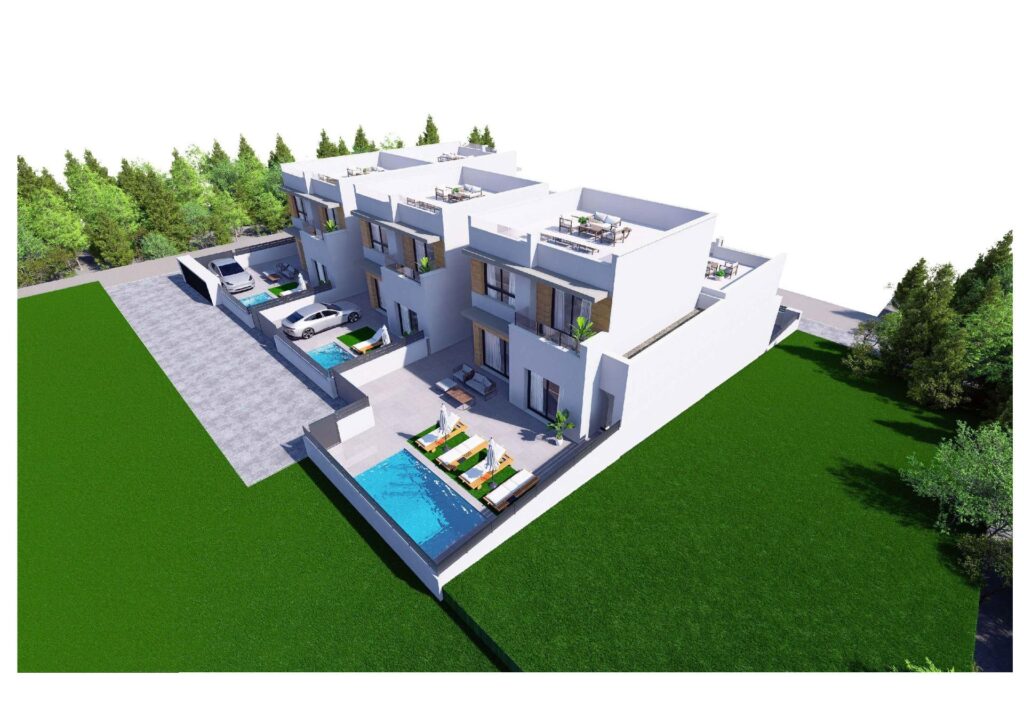 Villa w Benijofar - oferta N8496