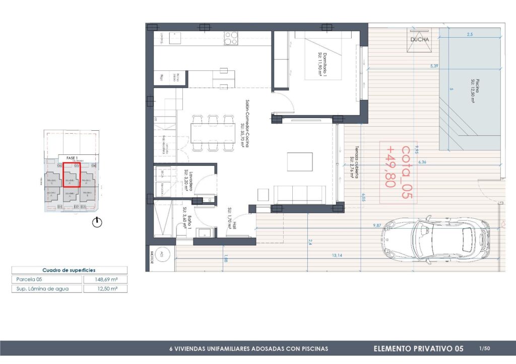 Villa w Benijofar - oferta N8496