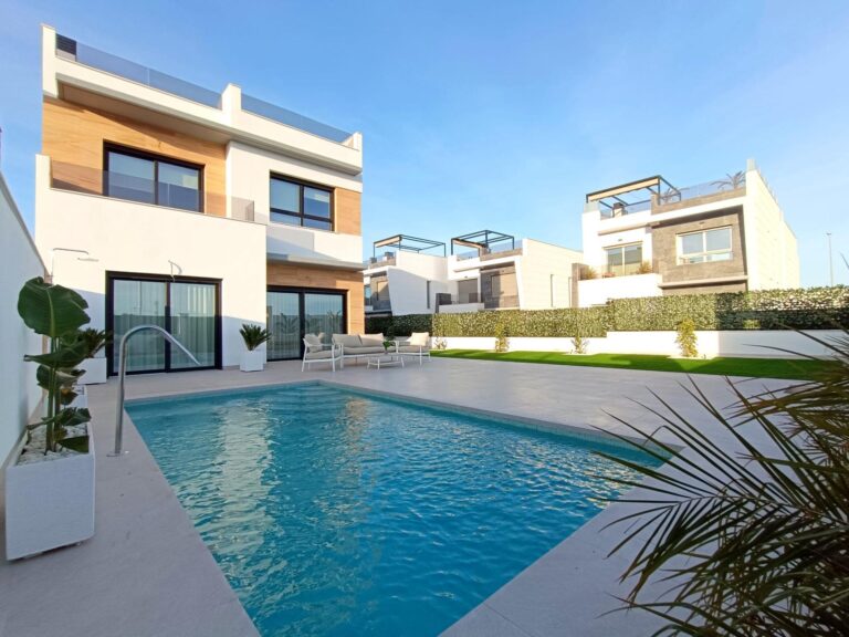 Villa w Benijofar - oferta N8496