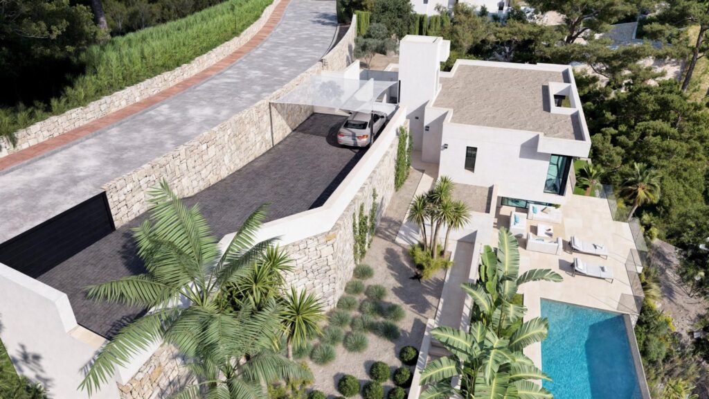 Villa w Benissa - oferta N9074