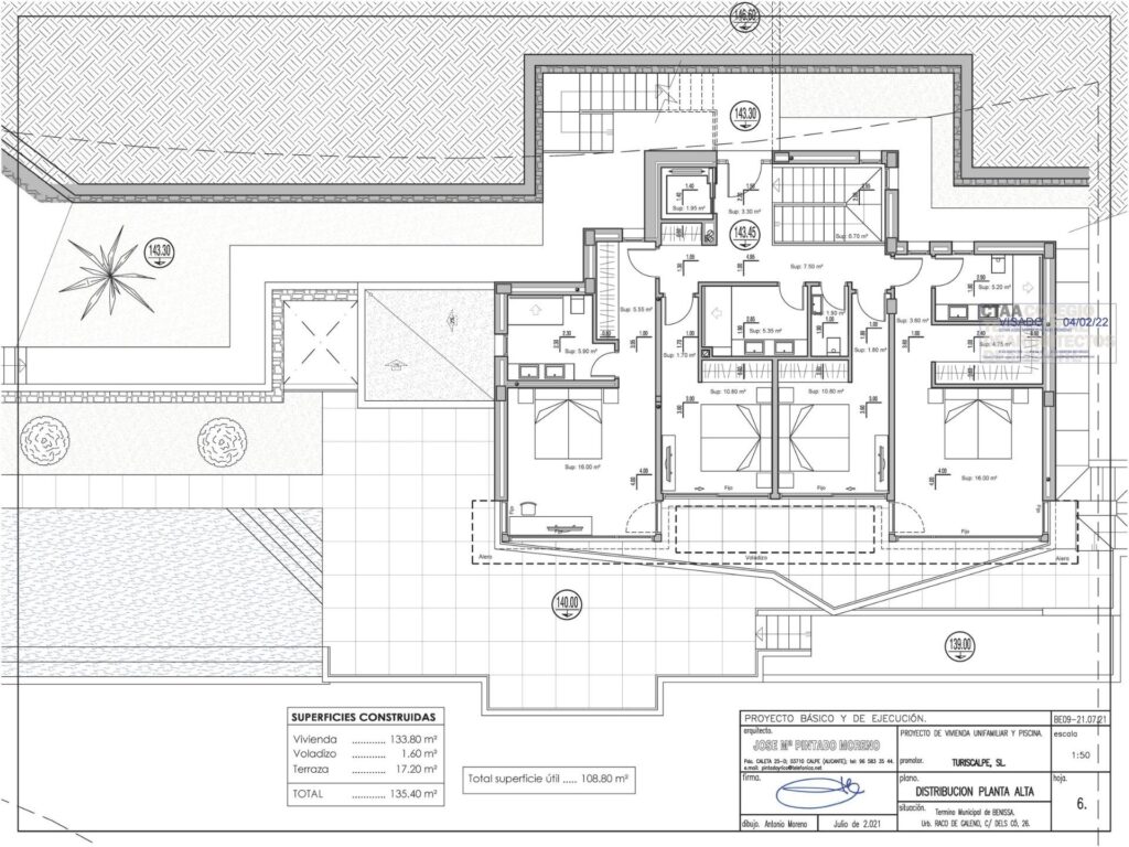 Villa w Benissa - oferta N9074