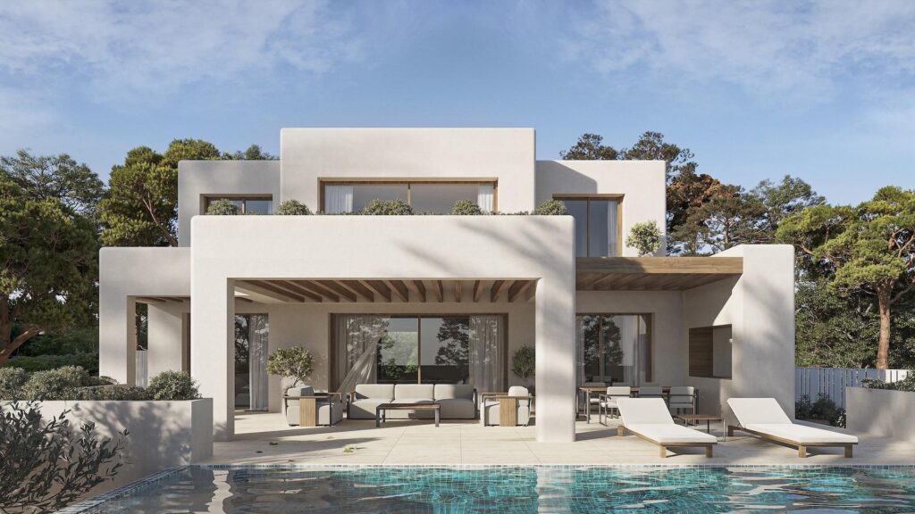 Villa w Benissa - oferta N9081