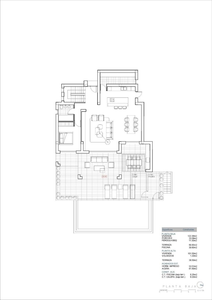 Villa w Benissa - oferta N9081