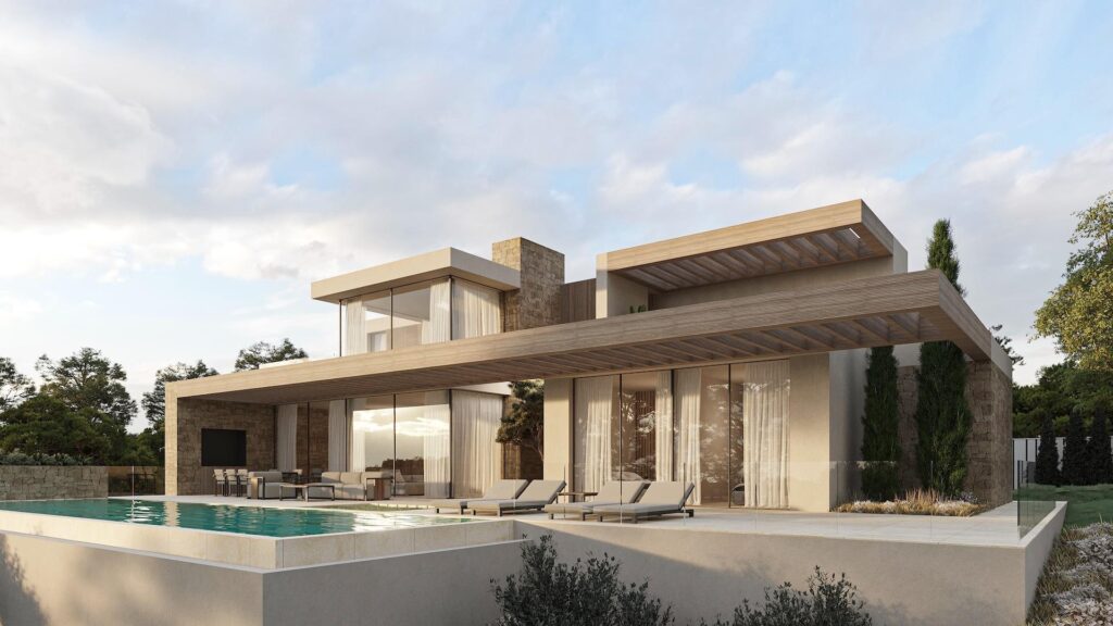 Villa w Benissa - oferta N9313