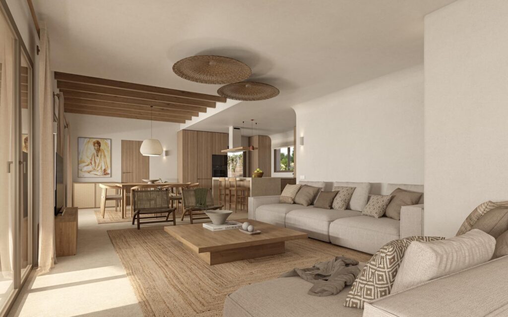 Villa w Benissa - oferta N9314