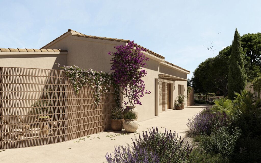 Villa w Benissa - oferta N9314