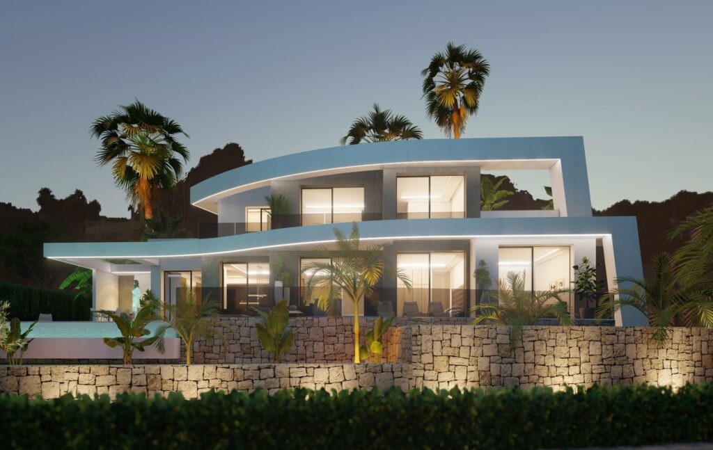 Villa w Benissa - oferta SP0655